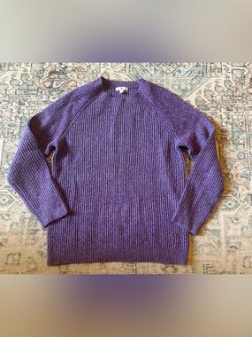 BP Ribbed oversized sweater, Women’s Small